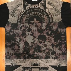 Topman Jersey-Style Tee Shirt